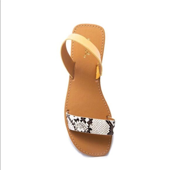 “Good Habits” Sandals - Picture 4 of 4